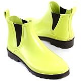 Polo Ralph Lauren - Polo Sport Hewlett Bright Green rain-boots