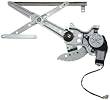 VDO WL44026 Toyota Camry Rear Window Motor with Regulator