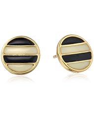 kate spade new york "Spot The Shore" Stud Earrings