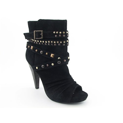 Steve Madden Womens Wrappp Bootie