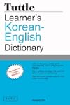 Tuttle Learner's Korean-English Dicti...