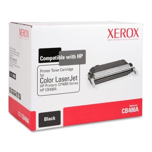  christmas Xerox Black Toner Cartridge LaserB0096XVOAC