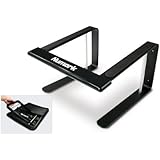 Numark LAPTOP STAND PRO Performance Stand for Laptop Computer