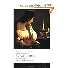 The Duchess of Malfi and Other Plays