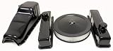 CHEVY SMALL BLOCK 283-305-327-350-400 ENGINE COMBO KIT - BLACK