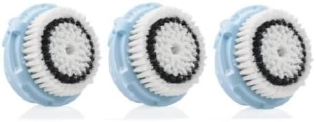 Replacement Brush Head Delicate Skin - 3 PACK