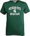 Michigan State Spartans Womens Perennial T-Shirt