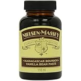 Nielsen-Massey Madagascar Bourbon Pure Vanilla Bean Paste, 4-Ounce Jars (Pack of 2)