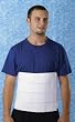 ORT21310SM Medline 1 EA/EA BINDER,ABDOMINAL12",4-PANEL,PREM,SM/MD Medline ORT21310SM