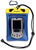 Kwik Tek Dry Pak Gps and Pocket Pc Case, 5 x 6 Inch