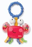 41yFQIobbpL. SL160  Fisher Price Discover n Grow Clacker, Crab