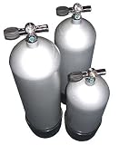 Sherwood HP 100 cu ft Steel Scuba Diving Tank Air Cylinder with Valve and Boot 3500 PSI Scuba Dive Diving Diver Authorized Dealer