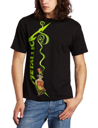 Bravado Men's Metallica Cyanide T-shirt