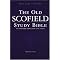 Old Scofield Study Bible