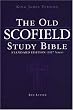 The Old Scofield® Study Bible, KJV, Standard Edition (Bible Akjv)