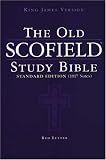 The Old ScofieldRG Study Bible, KJV, Standard Edition (Bible Akjv)