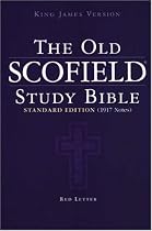 The Old ScofieldRG Study Bible, KJV, Standard Edition (Bible Akjv)