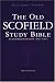 Book The Old ScofieldRG Study Bible, KJV, Standard Edition (Bible Akjv)
