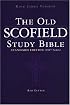 The Old ScofieldRG Study Bible, KJV, Standard Edition (Bible Akjv)