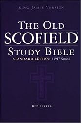 The Old Scofield Study Bible: King James Version, Standard Edition
