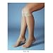 Ames Walker Style 16, 15-20 mmHg Firm Support Knee High - Large - Beige