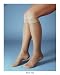 Style 16, 15-20 mmHg Firm Support Knee High, Available in Various Sizes and Colors