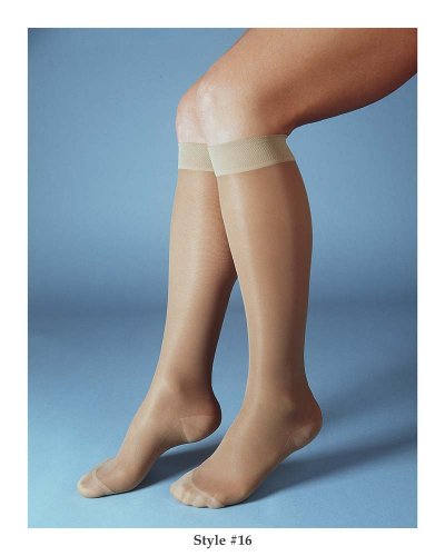 Business Casual Wear Style 16, 15 20 mmHg Firm Support Knee High, Medium Beige 41yFRp NjlL Business Casual Wear Style 16, 15 20 mmHg Firm Support Knee High, Medium Beige