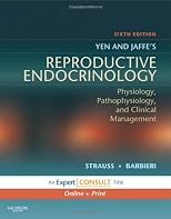Yen & Jaffe's Reproductive Endocrinology: Expert Consult:  Online and Print