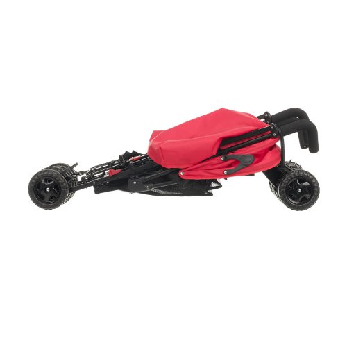 obaby double stroller