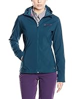 VAUDE Chaqueta Junkerdal (Azul)