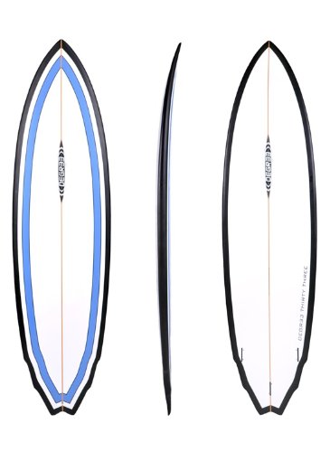 The Turning Point - 7' Hybrid Fish