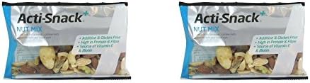 (2 PACK) - Acti-Snack Impulse Pack - Nut Mix | 40 x 12g x | 2 PACK - SUPER SAVER - SAVE MONEY