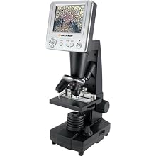 Celestron 44340 LCD Digital LDM Biological Microscope