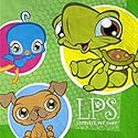 Littlest Pet Shop Lunch Napkins 16ct