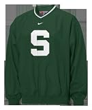 Michigan State Spartans Nike Classic Logo Windshirt