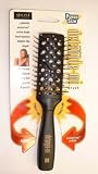 Koolatron Detangle Mi Brush - SMALL - Hair Brush That Removes Even the Toughest Hair Tangles