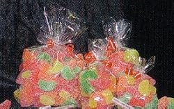 Clear Cello/Cellophane Bags - Flat - 100 Bags - 4" x 6" - Party/Wedding Favors - Gift Basket Supplies