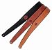 Levy's Leathers Veg-tan  Leather Strap,Burgundy