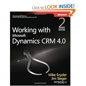 Working with Microsoft Dynamics - Mike Snyder
