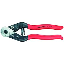 KNIPEX 95 61 190 US Wire Rope Cutters