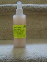 All Natural Insect Spray for Pets - Natures Way Insect Spray - NO DEET - Safe for Pets, People & the Planet (8 oz.) - Made in the USA