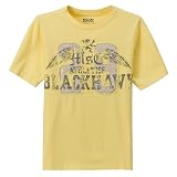 Boys' Mossimo Supply Co. Graphic Tee - Butter Cream