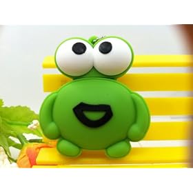 8GB Cartoon Frog USB Memory Stick
