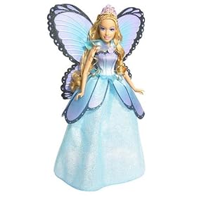 Barbie Mariposa Queen Doll Exclusive