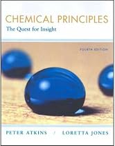 Chemical Principles, Corrected (ISE): The Quest for Insight