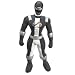 Power Rangers - Stretch 9" Power Rangers Operation Overdrive in Black