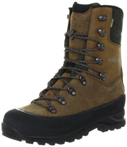 Lowa Men's Hunter GTX Extreme Hiking Boot,Antique Brown,9.5 M US