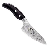 Shun Ken Onion Chef's Knife: 4 1/2