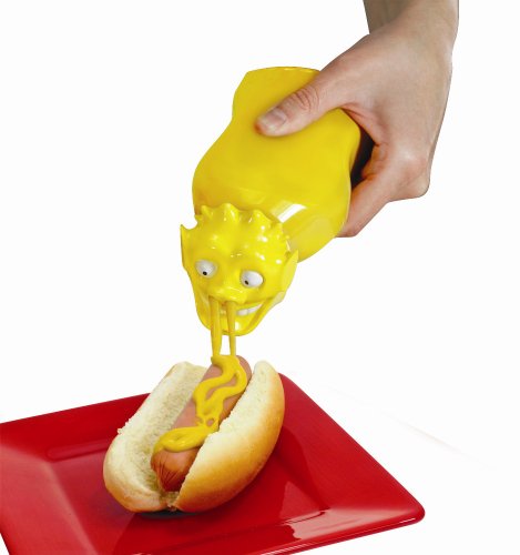 Mustard Critter Cap by Evriholder Products