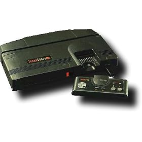 Turbo Grafx 16 System - Video Game Console by 